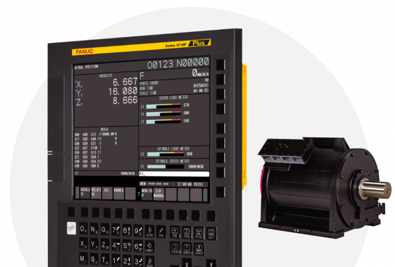 CNCCNC Training FANUC