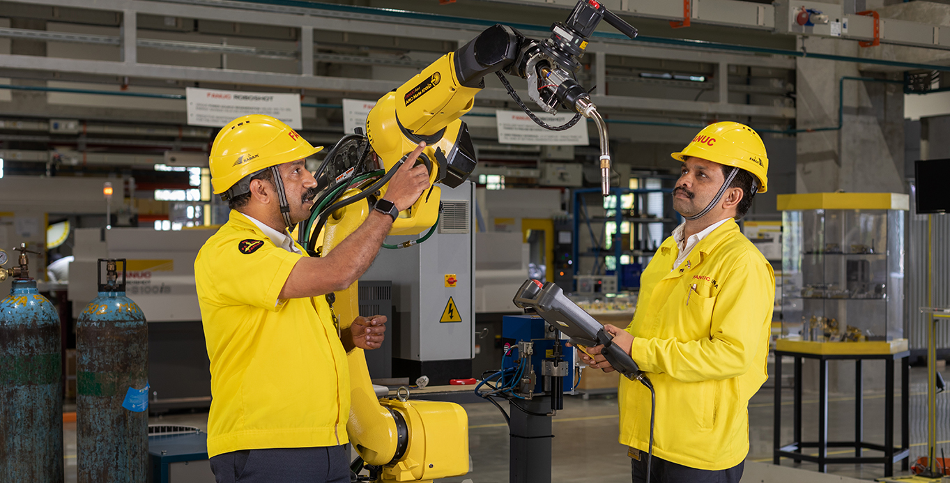 Career FANUC